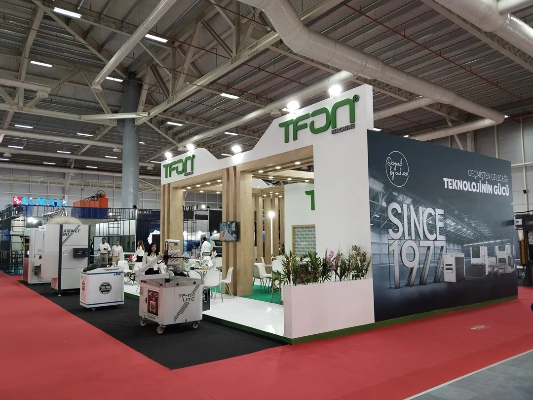 TFON KONYA MAKİNE FUARI 2024
