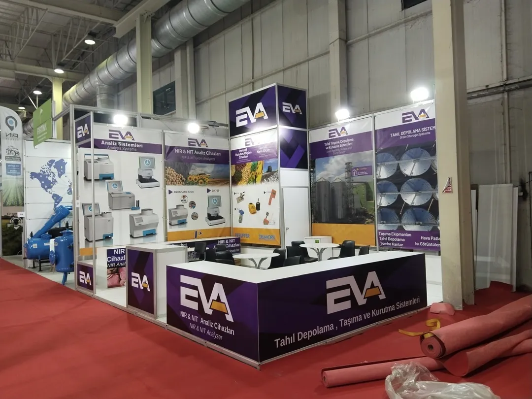 EVASİLO KONYA TARIM FUARI 2023