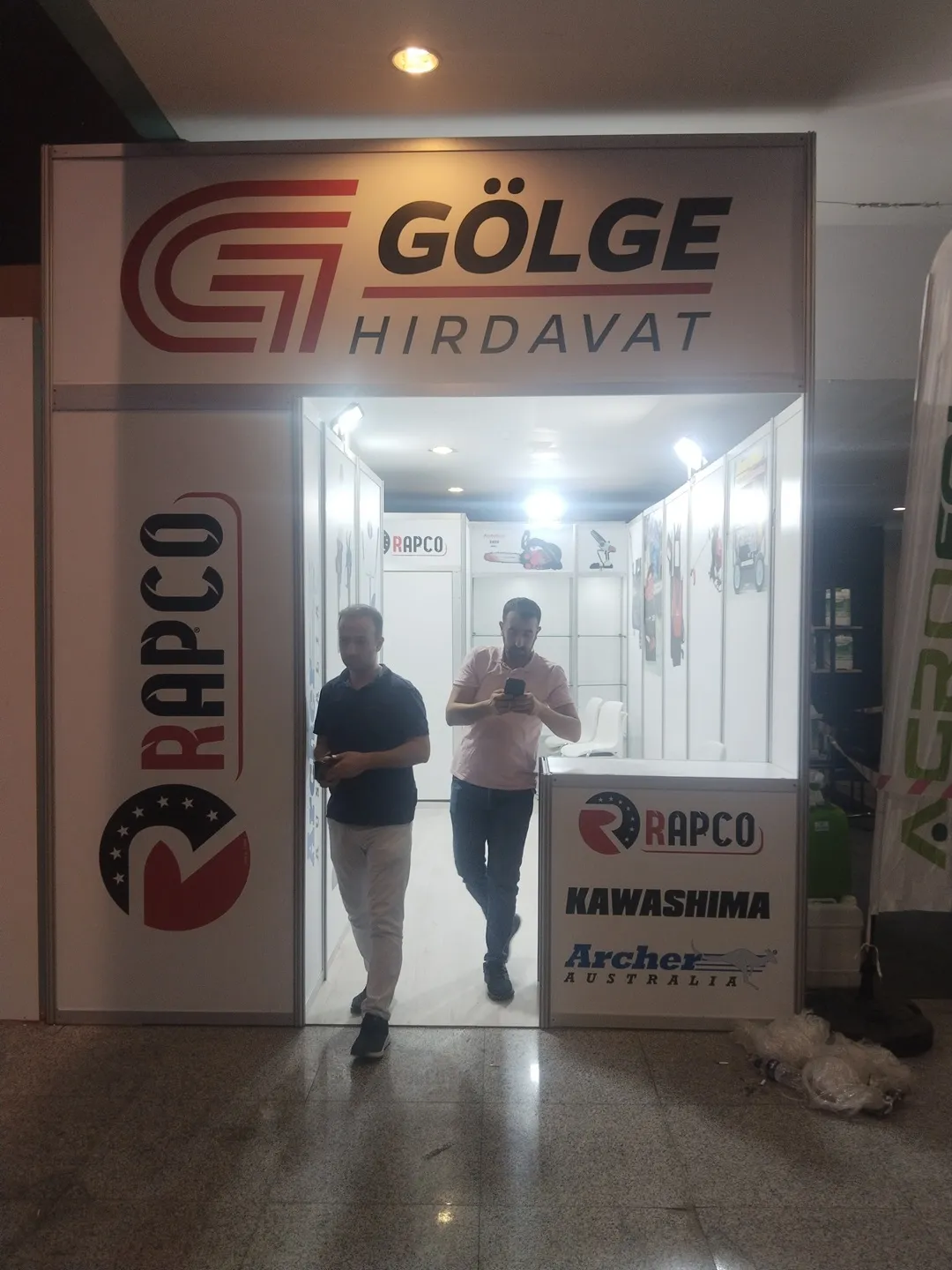 GÖLGE HIRDAVAT BURSA TARIM FUARI 2024