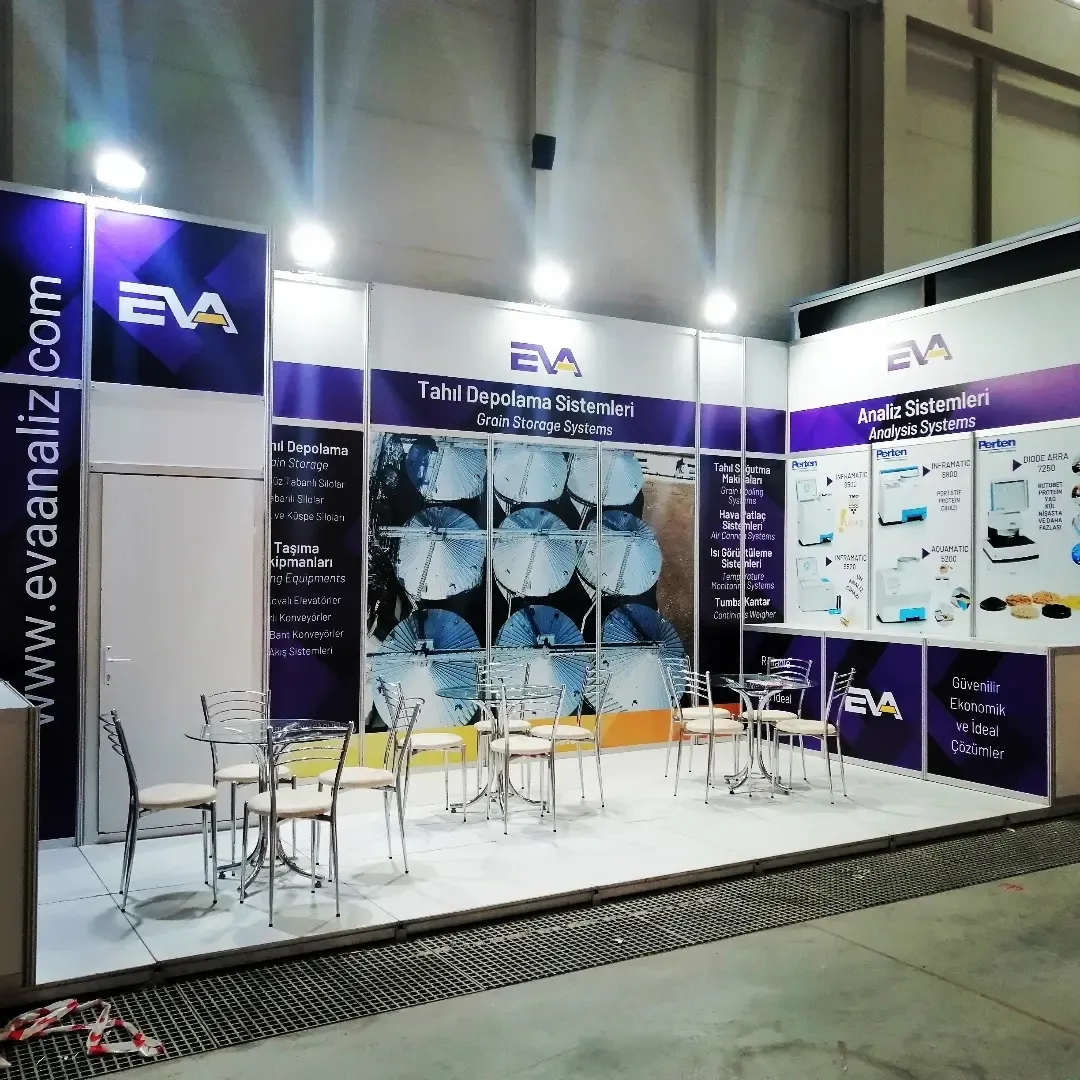 EVASİLO KONYA TARIM FUARI 2022