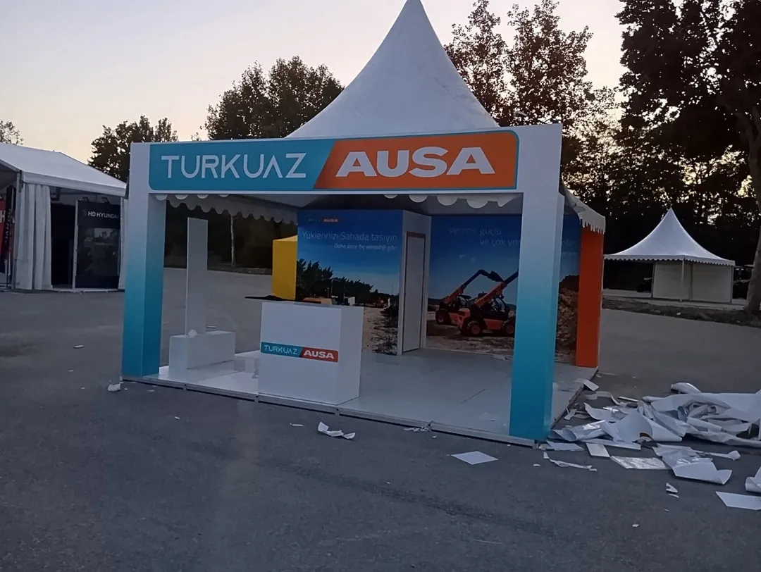 TURKUAZ BURSA TARIM FUARI 2024