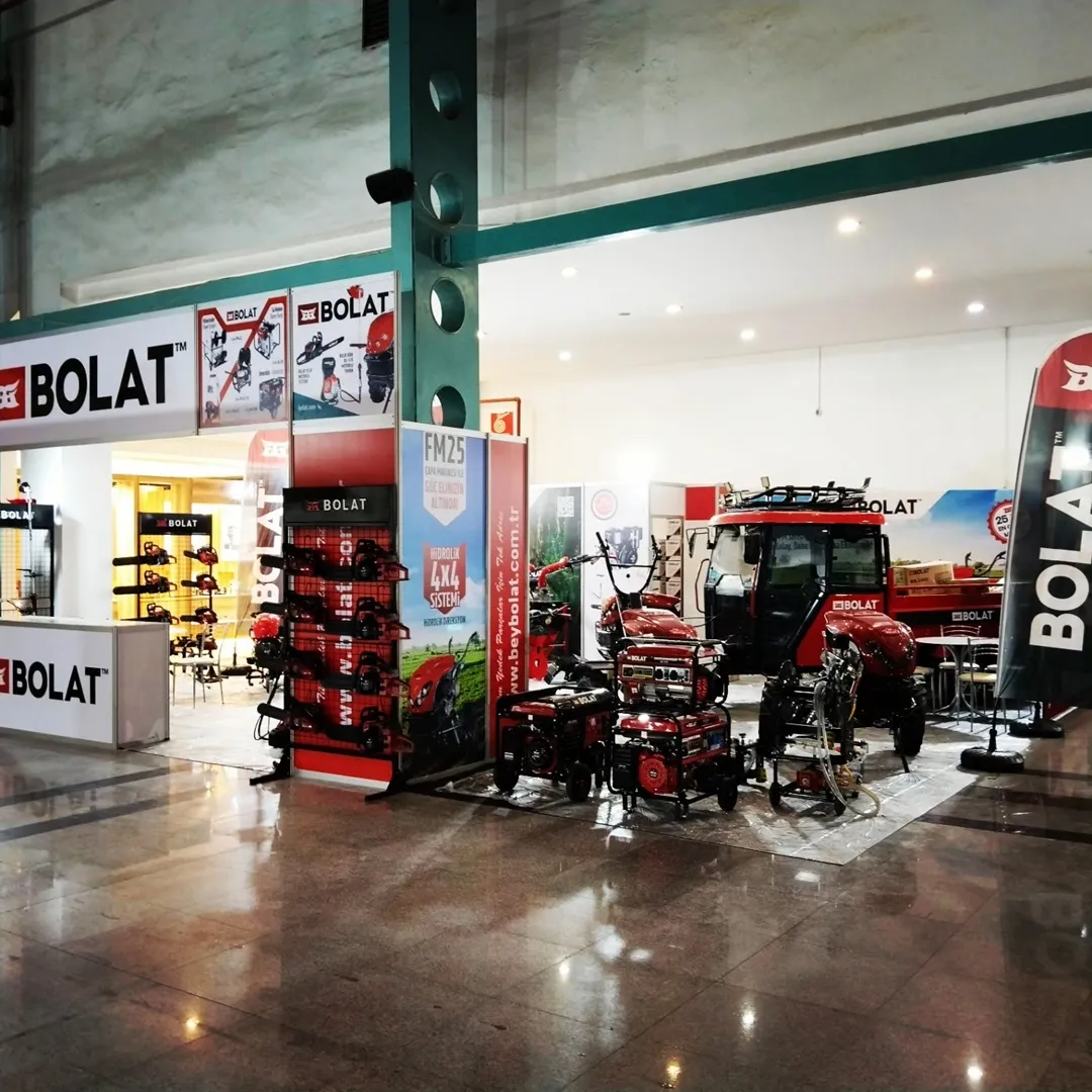 BEYBOLAT BURSA TARIM FUARI 2023