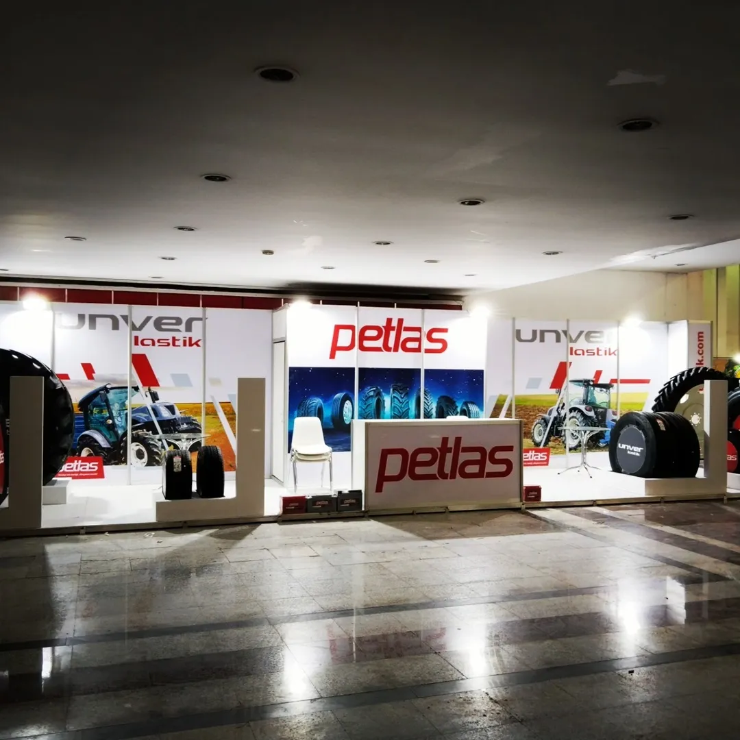 PETLAS BURSA TARIM FUARI 2023