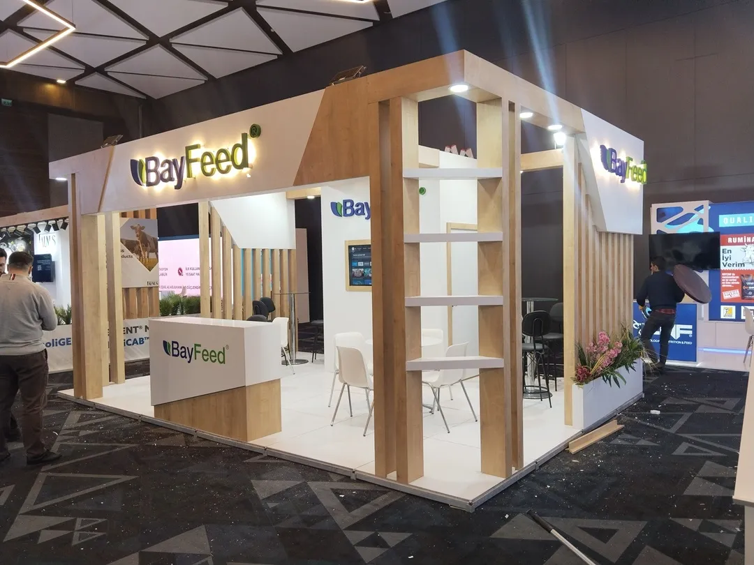 BAYFEED ANTALYA SÜT SAĞIM TEKNOLAJİLERİ FUARI 2024