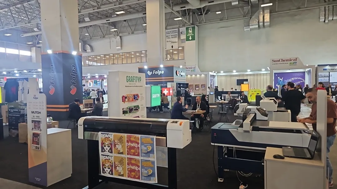 FOLPA REKLAM SİNG FUARI İSTANBUL 2024