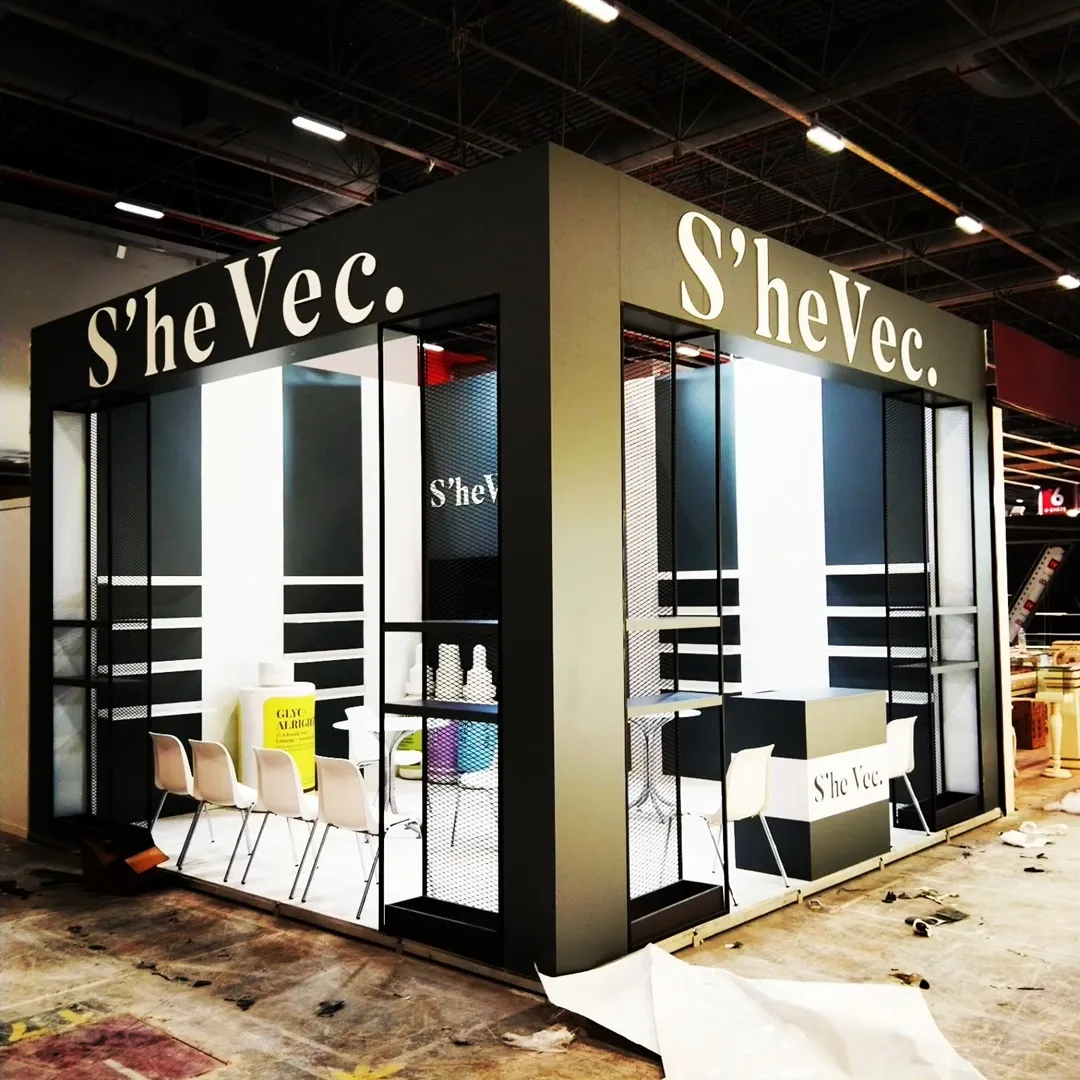 SVEC İSTANBUL  KOZMATİK FUARI 2024