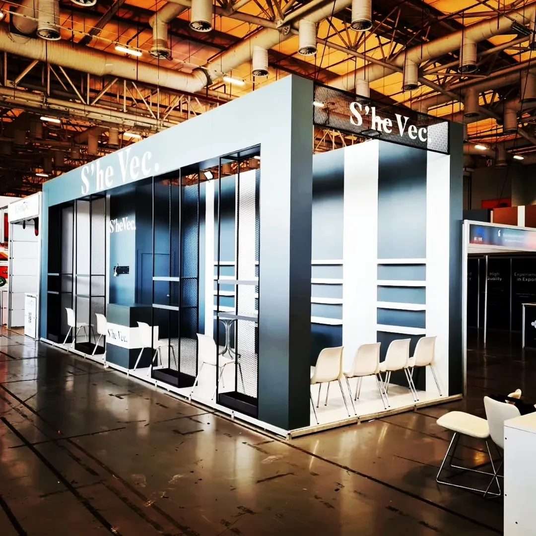 SVEC İSTANBUL KADİR TOKBAŞ KOZMATİK FUARI 2024