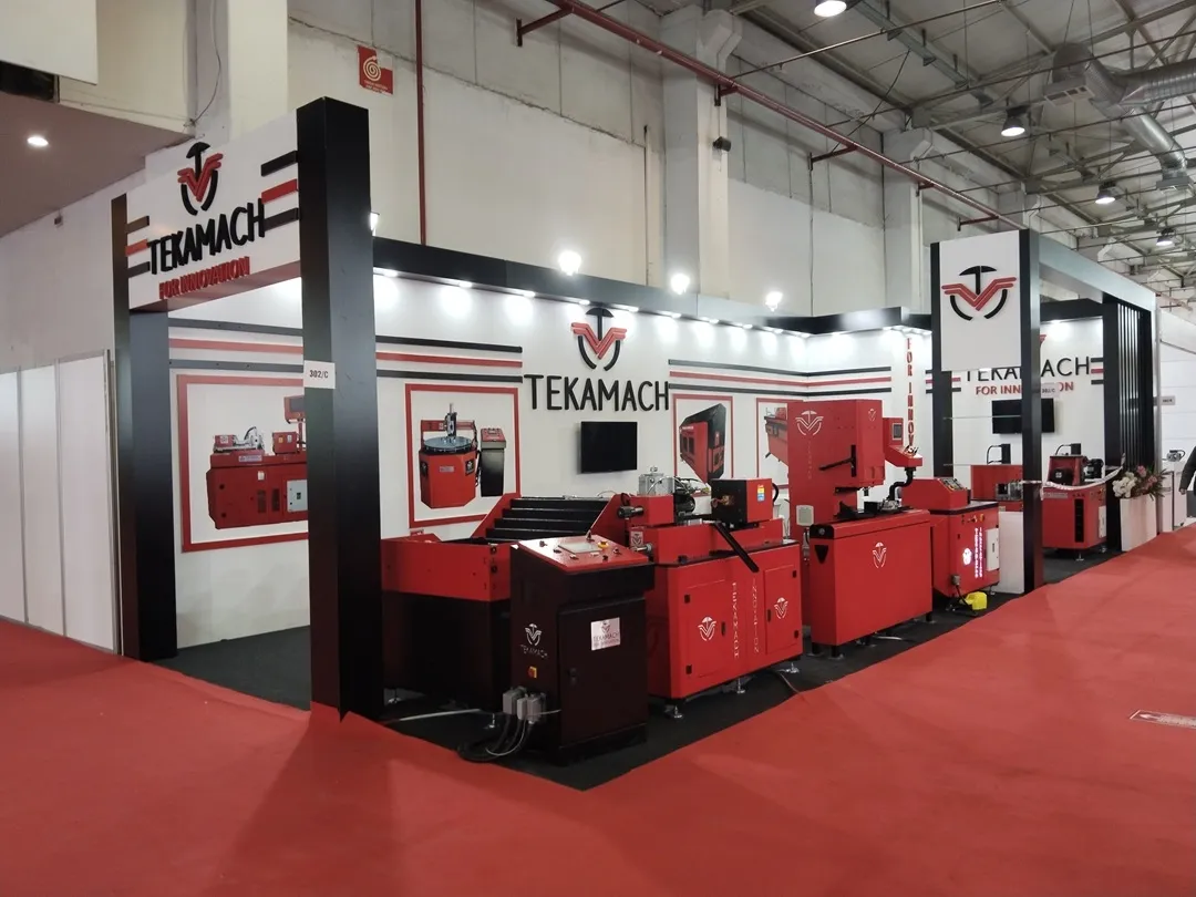 TEKOMACH BURSA METAL İŞLEME FUARI 2024